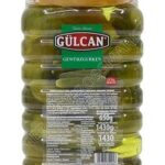 Gülcan Tursu Cubuk Salatalik Gewürzgurken Glas 280x1430cc
