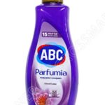 ABC Parfumia Konsantre Yumusatici/Weichspüler Gizemli Lotus 9x1440ml