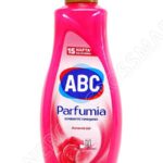ABC Parfumia Konsantre Yumusatici Romantik Gül/Weichspüler1440ml