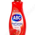ABC Parfumia Kons. Yumasatici Tutkulu Dahlia/Weichspüler 9x1440ml