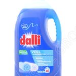 Dalli Vollwaschmittel Flüssig 100WL 2x5L