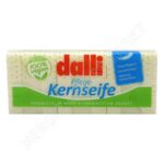 Dalli iPlegekernseife-sabun 100% Vegan 3x125g 18x375g