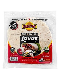 Suntat Lavas ( Dürüm ) 20cm 12x270g – Bild 1