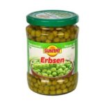 Suntat Bezelye Cam 12x550g