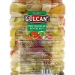 Gülcan Tursu Karisik Mischgemüse Eingelegt Pet 280x1430cc