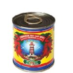 Harissa Scharfe Würzsosse Dose 48x135g