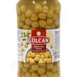 Gülcan Haslanmis Nohut Cam 570ml
