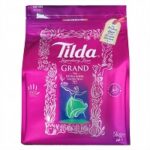 Tilda Grand Sela Reis 7x1kg (7+1 Gratis)