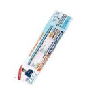 Mr Oxy Floor Cleaning Wipes 4XL 50Stk Hellblau Mop Set 6x50