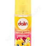 Dalin Baby Kolonya Cicek Bahcesi/Flower Garden 48x150ml