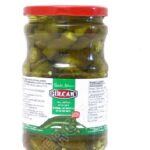 Gülcan Tursu Jalapeno Biber/ Paprika Glas 480x720cc