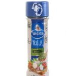 Podravka Vegeta Natur Streuer Würzmischung Mediterran Glas 8x60g