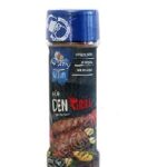 Podravka Vegeta Natur Streuer Würzmischung Für den Grill Glas 8x75g
