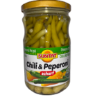 Suntat Piri Piri Biber Tursu 12x720g