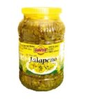 Suntat Jalapone Tursu 4x5000g