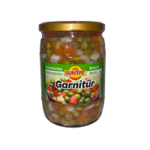 Suntat Garnitür Konserve 12x580g