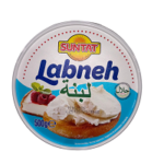 SUNTAT Labneh/ Frischkäse aus Joghurt Schale 12x500g