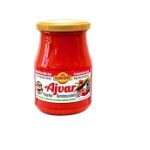 Suntat Aci Ajvar / Paprika-Gemüsezubereitung Glas 10x300g