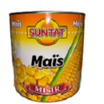 Suntat Misir Süper Sweet Dose 6x2500g