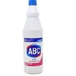 ABC Camasirsuyu Kir ve Leke Karsiti/Bleichmittel Anti Stain Dirt 18x1L