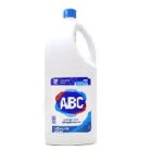 ABC Camasir suyu Beyaz ve Parlak/Bleichmittel White&Bright  6x4L