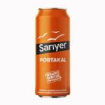 Sariyer Portakal Aromali Gazoz Dose 24x0,33L DPG