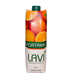 LAVI Orange  Portakal Fruit Drink 12x1L