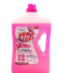  Porcöz Oberflächenreiniger Pink Flowers Zambak 6x2500ml