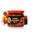 Loco Dips Fruity Habanero Cam/Glas 280g