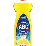 ABC Spülmittel Zitrone/Limon 20x750ml