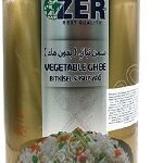 ZER Margarine Yemeklik Vegetable Ghee Dose 3L