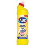 ABC Ultra Camasir Suyu Limon Power 750ml