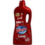 Bingo Fresh Lovely Yüzey Temizleyicisi 12x1Lt