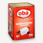 Oba Piknik Peyniri 40% Kirmizi Tnk 1x16kg