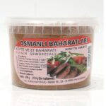 Osmanli Et Baharati (Köfte) / Fleisch- und Fleischwarengewürzsalz 12x400g