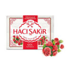 Haci Sakir 4lü Gül 15x600g