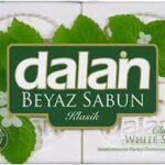 Dalan Sabun Beyaz Klasik 15x4x150g