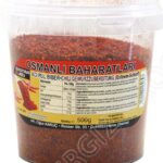 Osmanli Extra Aci Pul Biber/ Extrem Scharfe Paprika 6x500g