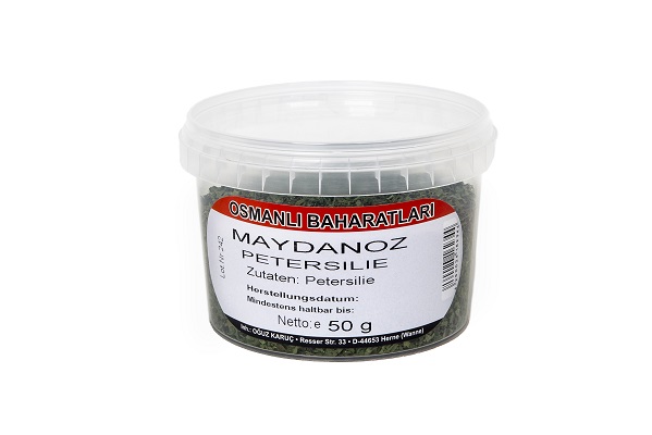 Osmanli Maydanoz/ Petersilie 12x50g – Bild 1