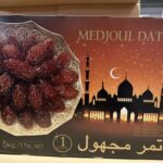 Datteln Medjoul Selected 5kg