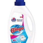 Bingo Sivi Deterjan Amber Cicegi/ Flüssigwaschmittel 9x1755ml