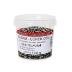 Osmanli Susam+Cörek Mix/ Sesam+ Schwarzkümmel 12x160g