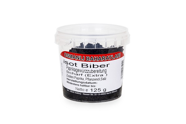 Osmanli Isot/ Isot 12x125g – Bild 1