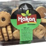 Hakan Sütlü Kaymakli Kurabiye 20x300g