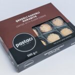 Pastaci Sekerli Kahveli Kurabiye 10x500g