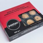 Pastaci Cikolatali Parcacikli Kurabiye 10x500g