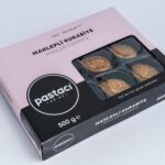 Pastaci Mahlepli Kurabiye 10x500g