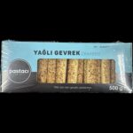 Pastaci Susamli Yagli Gevrek 10x500g