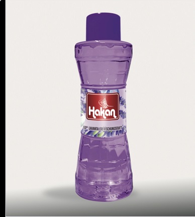 Hakan Kolonya Lavanta Pet 24x400ml – Bild 1