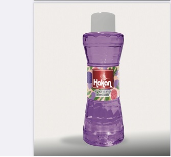 Hakan Kolonya Incir Pet 24x400ml – Bild 1